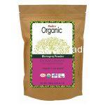 Radico 100 ORGANIC Certified Hair Treatments & Conditioning Herbs Powder (Bhringraj)