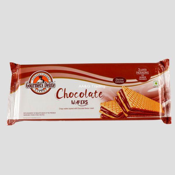 Gourmets Delite Chocolate Wafers (150g) (Buy 1 Get 1 Free)