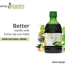 Equipo noni juice 