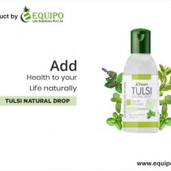 Tulsi drop 