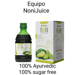 Equipo noni juice 