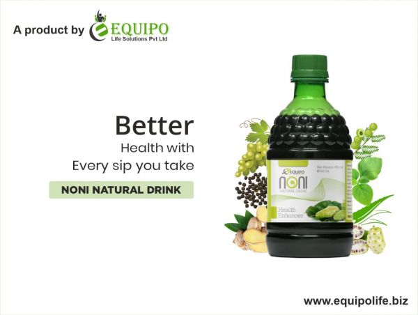 Equipo noni juice 