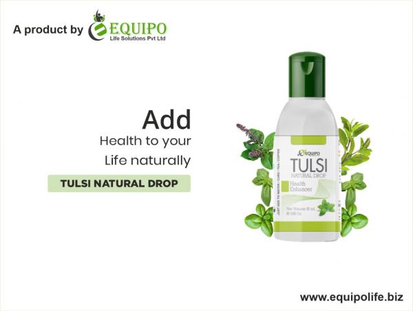 Tulsi drop 