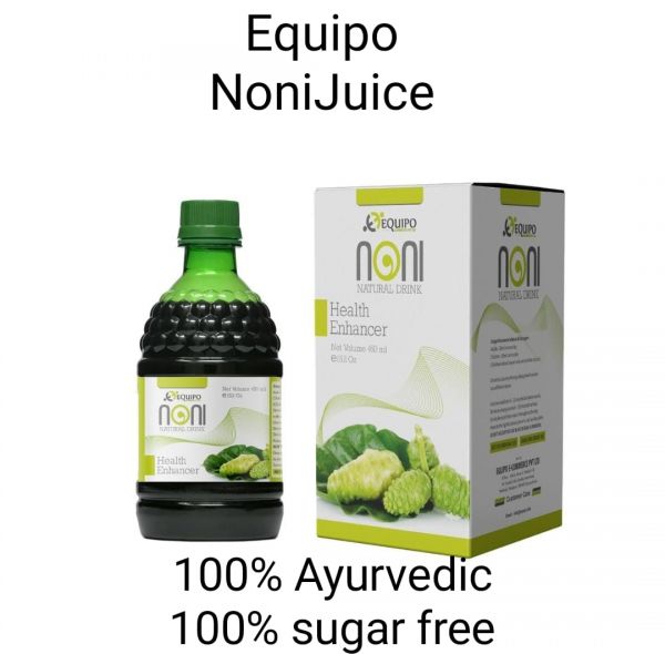 Equipo noni juice 