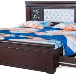 Head khusan bed