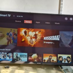 32 inch smart android led tv with 1 year warranty 8499