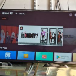 32 inch smart android led tv with 1 year warranty 8499