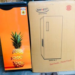 Navneet brand top model atta chakki with 1 year home service warranty