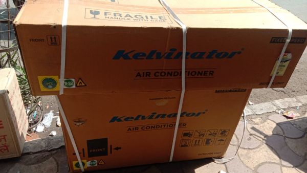 Kelvinator 1.5 ton 3 star inverter ac 2022 model 18320m