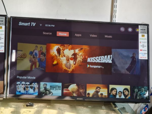 32 inch smart android led tv with 1 year warranty 8499