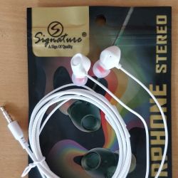 Signature Original Earphone DNM-7