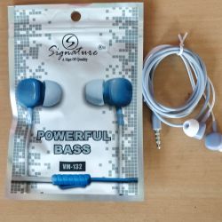 Signature Original Earphone Model - VM - 132