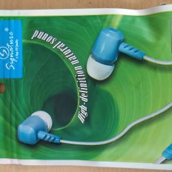 Signature Original Earphone DNM-23