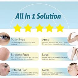 Ice Roller Face Massager - Face Cooler Roller