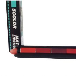 Fitme Red 5 In 1 Lipstick