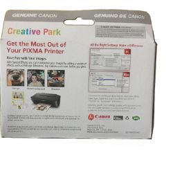 Canon PG-243/245XL CL-244/246XL Ink and 50 Photo Paper 4”x6” Glossy Combo Pack