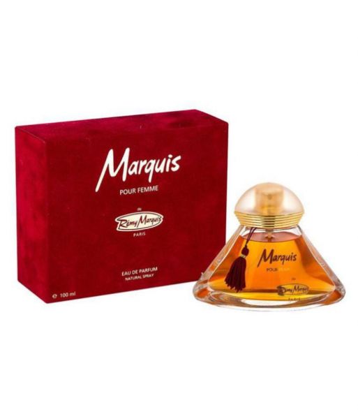 REMY MARQUIS POUR FEMME EAU DE PARFUM FOR WOMEN 100ML