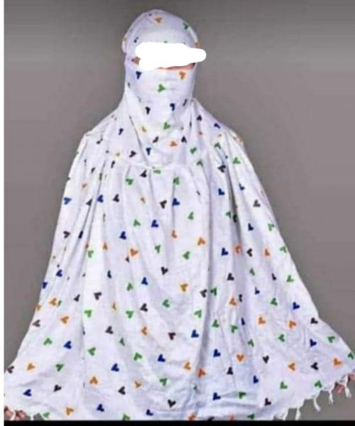 Riyon sakhaf mask topi