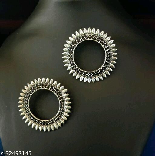 Best quality oxidised earrings