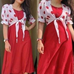 WOMEN Fashionable Kurtis