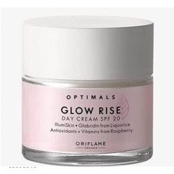 Glow Rise Day Cream SPF 20