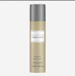 Men's Collection Citrus Tonic Perfumed Body Spray