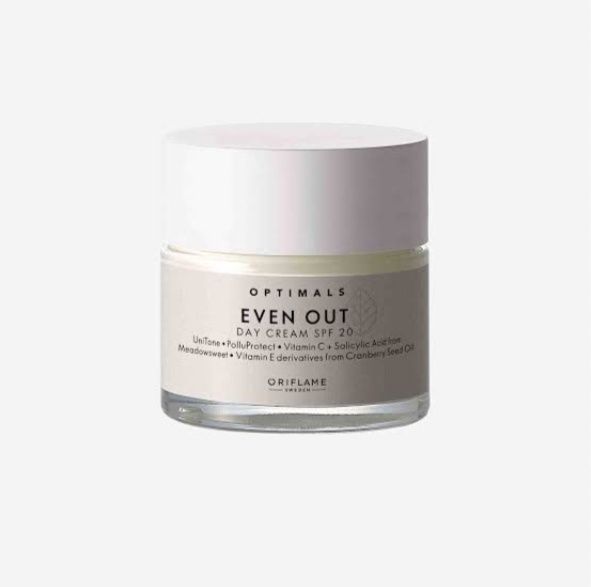 Optimals Even Out Day Cream SPF20