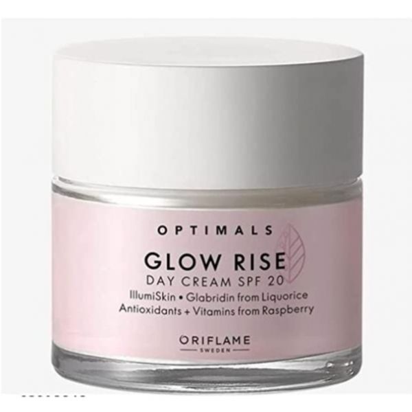 Glow Rise Day Cream SPF 20