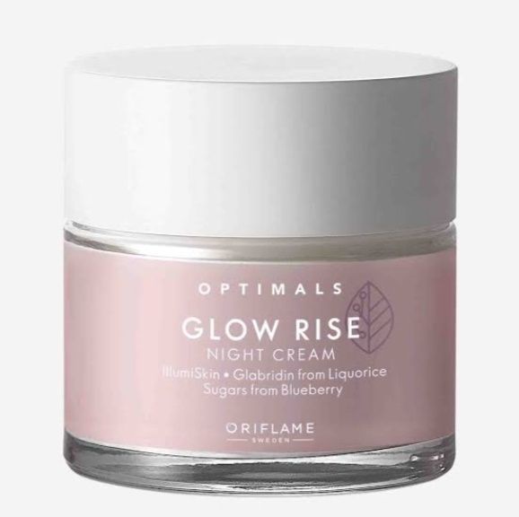 Glow Rise Night Cream