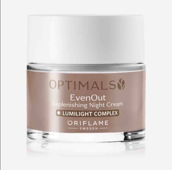 Optimals Even Out Night Cream 