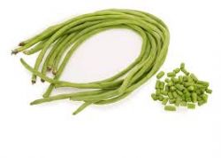 Beans Cow Pea Chowli Thick