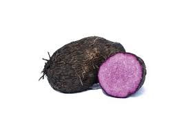 Purple Yam (Ratadu)