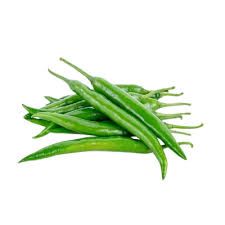 Green Chilli, Marcha