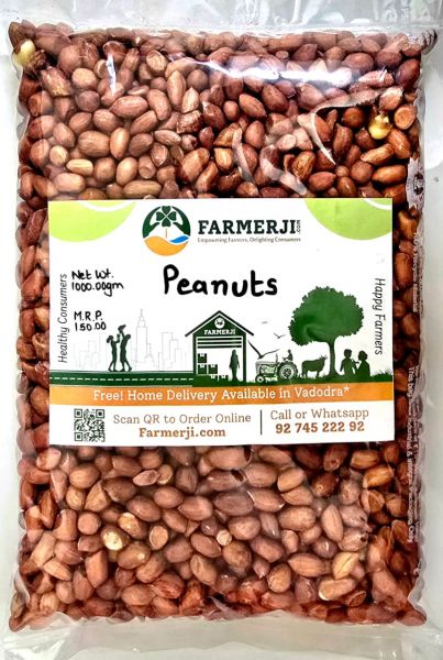 Groundnut (Whole) - 1 Kg.