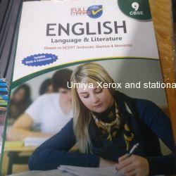 Std 9 english subject fullmarks digest, ncert(cbse)