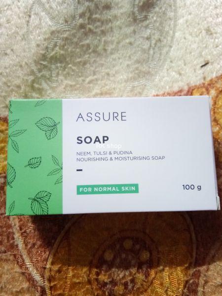 ASSURE SOAP