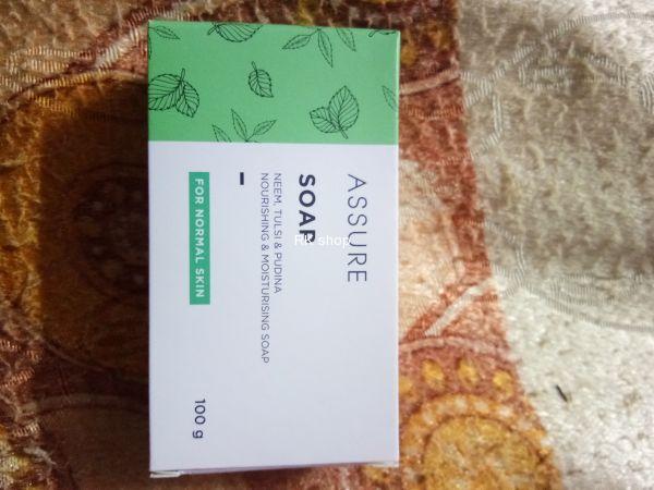 ASSURE SOAP
