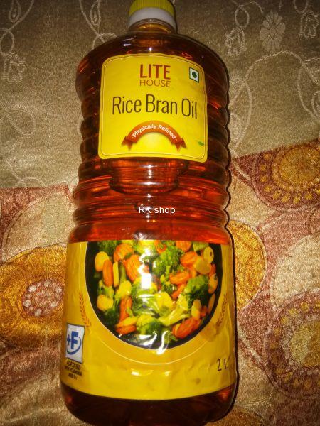 Rice Bran Oil