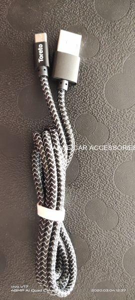 Toreto Charging & Data Cable
