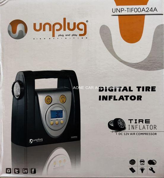 Unplug Tyre Inflator