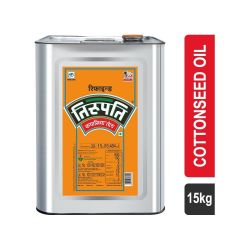 Tirupati Cottonseed Oil 15 Kg