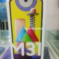 Samsung m31 6gb 64gb