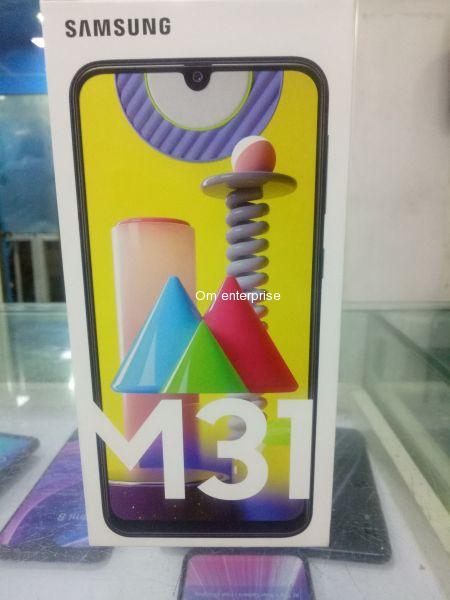 Samsung m31 6gb 64gb