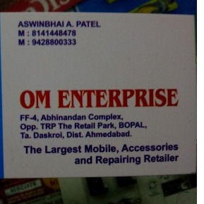 Om enterprise 