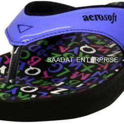 Aerosoft Women's Flip Flops slippers 