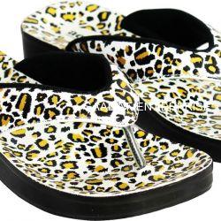 Aerosoft Women's Flip Flops slippers 848