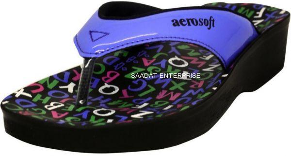 Aerosoft Women's Flip Flops slippers 