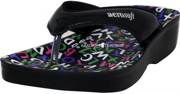Aerosoft Women's Flip Flops slippers 