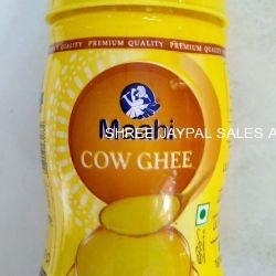 MAAHI COW GHEE 1 LITER JAR 