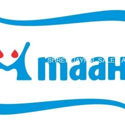 MAAHI COW GHEE 1 LITER JAR 